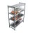 Cambro Polycarbonate Food Storage Box 33Ltr