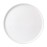 Churchill Chefs' Plates Walled Plates White 275mm (6 Pack)