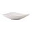 Churchill Melamine Lotus Dishes White 350mm (4 Pack)