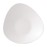 Churchill Melamine Lotus Dishes White 350mm (4 Pack)