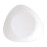 Churchill Melamine Lotus Platters White 355mm (4 Pack)
