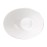Churchill Melamine Buffet Bowls White 355x250mm (2 Pack)