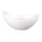 Churchill Melamine Buffet Bowls White 200x155mm (4 Pack)