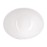 Churchill Melamine Buffet Bowls White 200x155mm (4 Pack)