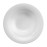 Churchill Art de Cuisine Menu Porcelain Rimmed Soup Bowls 228mm (6 Pack)