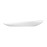 Churchill Orb Oval Plates White 250x194mm (12 Pack)