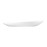 Churchill Orb Oval Plates White 290x227mm (12 Pack)