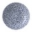 Dudson Terrazzo Coupe Bowls Blue 248mm (12 Pack)
