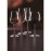 Rona Invitation Flutes 180ml (6 Pack)