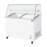 Polar G-Series Display Chest Freezer with Glass Surround 200Ltr