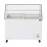 Polar G-Series Display Chest Freezer with Glass Surround 200Ltr