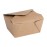Fiesta Cardboard Takeaway Food Containers 112mm (300 Pack)