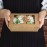 Fiesta Salad Box with PET Window 700ml (200 Pack)