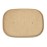 Colpac Stagione Microwavable Paperboard Food Box Lids (300 Pack)