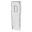 Cambro 1/1GN Food Tray Trolley Cover Tall