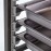 Cambro 1/1 Gastronorm Trolley 9 Tray Capacity Short