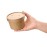 Fiesta Recyclable Soup Containers 230ml/8oz 98mm (500 Pack)