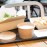 Fiesta Recyclable Soup Containers 230ml/8oz 98mm (500 Pack)