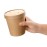 Fiesta Recyclable Soup Containers 455ml/16oz 98mm (500 Pack)