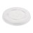 Fiesta Recyclable Polystyrene Lids for 12oz Cold Paper Cups 80mm (1000 Pack)