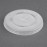 Fiesta Recyclable Polystyrene Lids for 12oz Cold Paper Cups 80mm (1000 Pack)