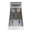 Pitco Free Standing Electric Fryer SE14S-SSTC