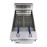 Pitco Free Standing Electric Fryer SE18S-SSTC