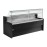 Zoin Tibet Serve Over Counter Black 2500mm