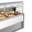 Zoin Tibet Serve Over Counter Grey 1000mm