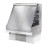 Zoin Mandy Multideck Display Chiller Grey 1000mm