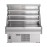 Zoin Mandy Multideck Display Chiller Grey 1200mm
