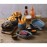 Churchill Emerge Cinnamon Brown Trays 120x90mm (6 Pack)