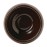 Churchill Emerge Cinnamon Brown Deep Bowls 90mm (12 Pack)