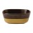 Churchill Emerge Cinnamon Brown Dishes 120x90mm (6 Pack)