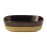 Churchill Emerge Cinnamon Brown Dishes 170x120mm (6 Pack)