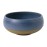 Churchill Emerge Oslo Blue Bowls 158mm (6 Pack)