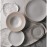 Churchill Isla Organic Plates 210mm (12 Pack)