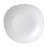 Dudson White Organic Coupe Wobbly Bowls 295mm (6 Pack)