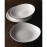 Dudson White Organic Coupe Bowls 279mm (12 Pack)