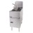 Pitco Solstice Free Standing LPG Fryer SG14TS