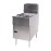 Pitco Solstice Free Standing LPG Fryer SG18S