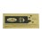 eGreen Individually Wrapped 3-in-1 Wooden Cutlery Set (250 Pack)