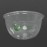 Vegware 96-Series Compostable PLA Deli Pots 8oz (1000 Pack)