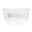 Vegware 96-Series Compostable PLA Deli Pots 8oz (1000 Pack)