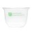 Vegware 96-Series Compostable PLA Deli Pots 10oz (1000 Pack)