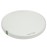 Vegware 185-Series Compostable Bon Appetit Wide PLA-lined Paper Food Bowl Lid (300 Pack)