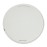 Vegware 185-Series Compostable Bon Appetit Wide PLA-lined Paper Food Bowl Lid (300 Pack)