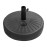 Bolero Parasol Base Black - 20Ltr