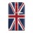 Smeg 50s Retro Mini Bar Fridge Union Flag FAB5LDUJ5
