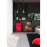 Smeg 50s Retro Mini Bar Fridge Red FAB5RRD5